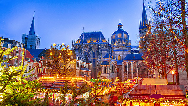 Aachener Weihnachtsmarkt